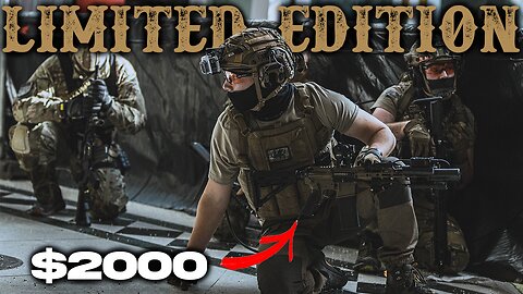 Prefect Mix of CQB/Woodland UK, Airsoft