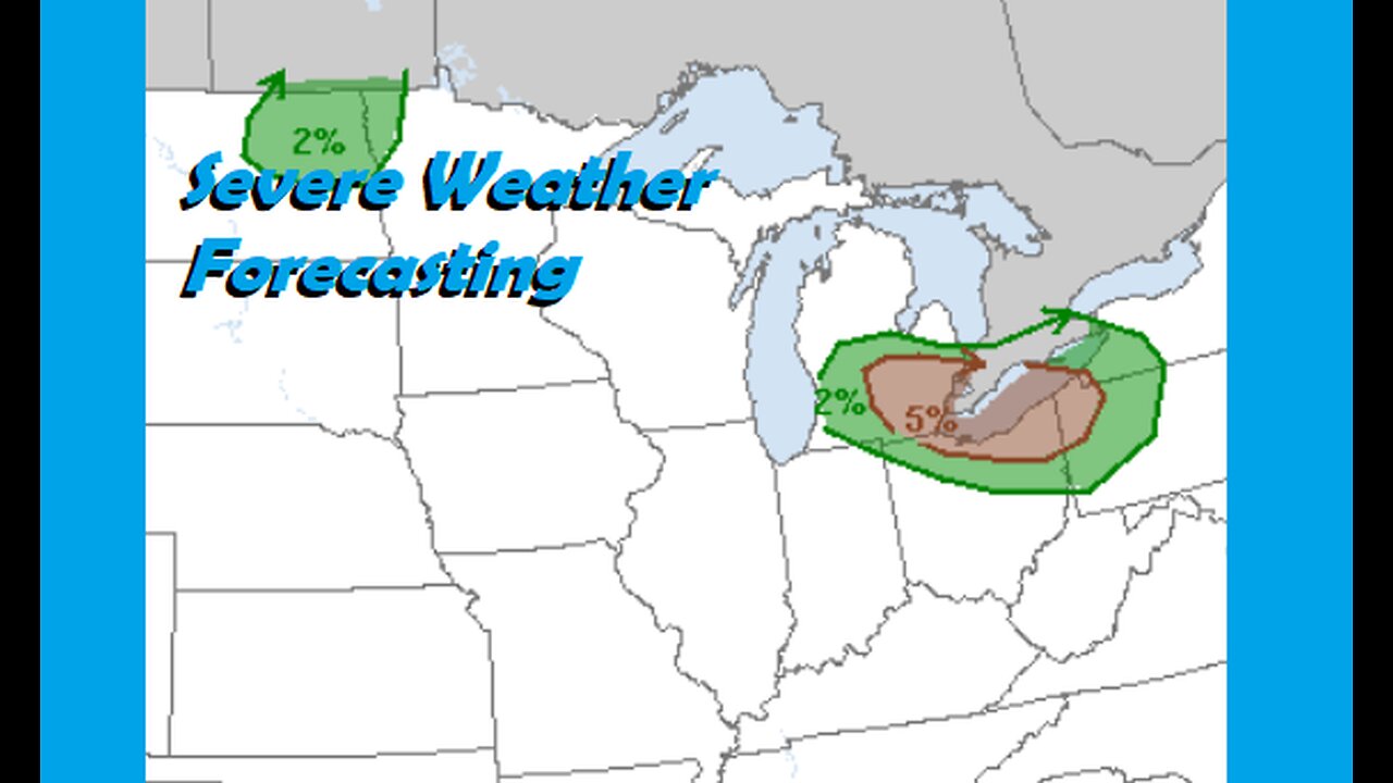 Severe Weather Forecasting