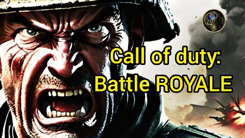 call of duty BATTLE AND WAR royale