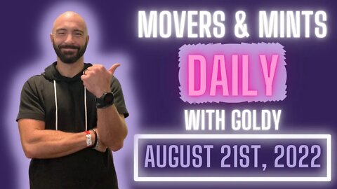 Solana NFTs | Movers and Mints Daily on Magic Eden