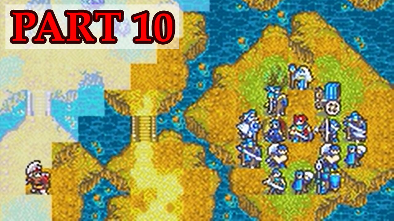 Let's Play - Fire Emblem: Project Ember part 10