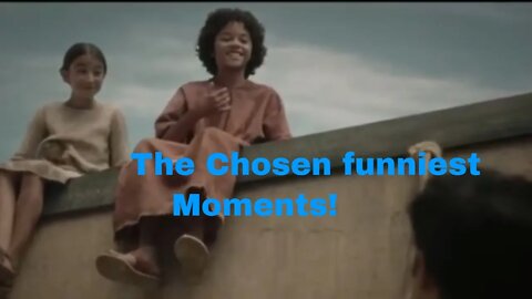 The chosen funniest moments