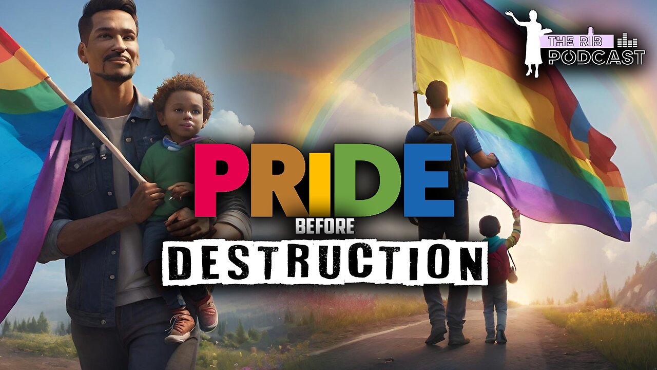 The Rib Podcast 🎙️ | Episode #9 | Pride before Destruction