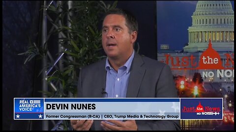 Devin Nunes Makes A Shocking Biden Prediction