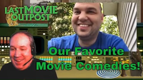 Weekend Stream! Talking about Our Favorite Movie Comedies!