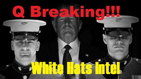 Patriots in Control - Trump, Q And The Military "White Hats Intel"
