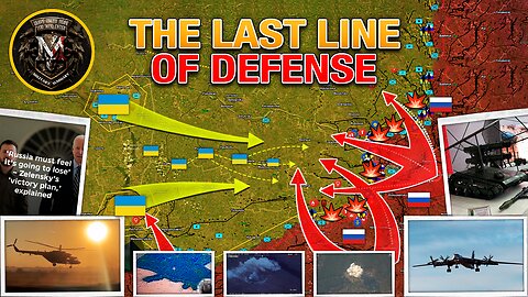 Harvest Time🔥Vuhledar: To The Last Soldier⚔️ Zelensky's Failed Plan💥 Military summary For 2024.09.24