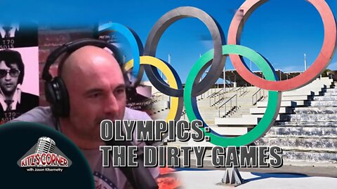 Joe Rogan EXPOSES Olympic Hypocrisy & Corruption