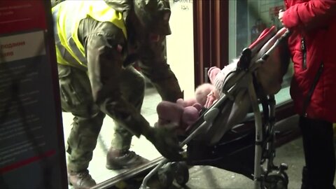 Day 6 of Russian's invasion of Ukraine