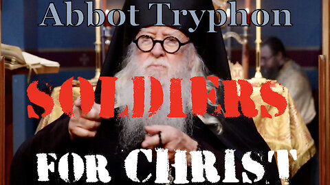 Soldiers For Christ