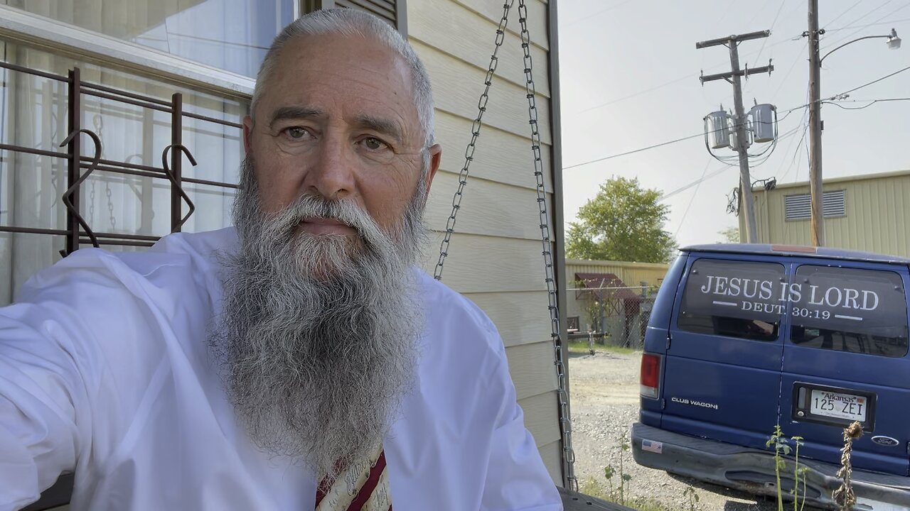 How I Got To The Ministry