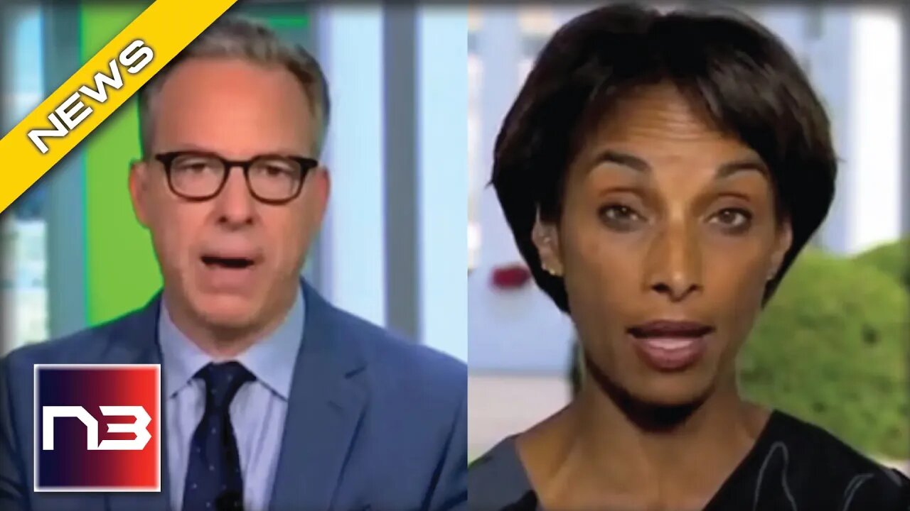 Jake Tapper FLIPS On Biden And Goes On The Attack After What He Did