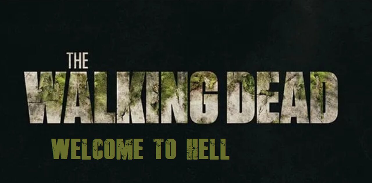 The Walking Dead [RPG]: Welcome to Hell - Episode 4