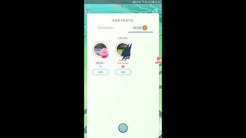 Live de Pokémon GO