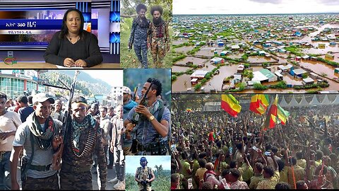 Ethio 360 Daily News Tuesday Nov 7, 2023