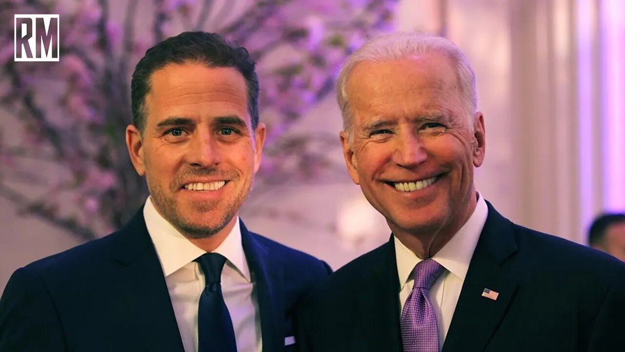 Social Media Censors Hunter Biden Story