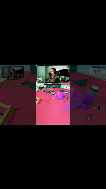 QUANTAS COROAS VOCÊ TEM ? COMENTA E ME SEGUE AQUI . #cosmiconerd #stumbleguys