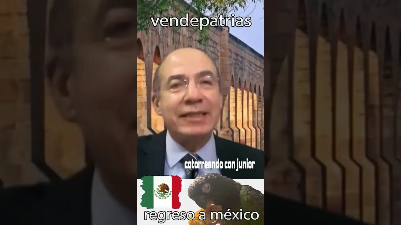 #FELIPE calderón