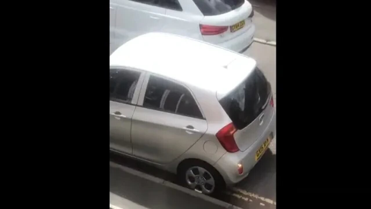 UK Road Rage #1