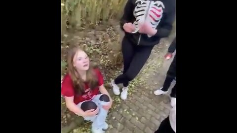 2023: Twelve year old German girl tortured by older migrants