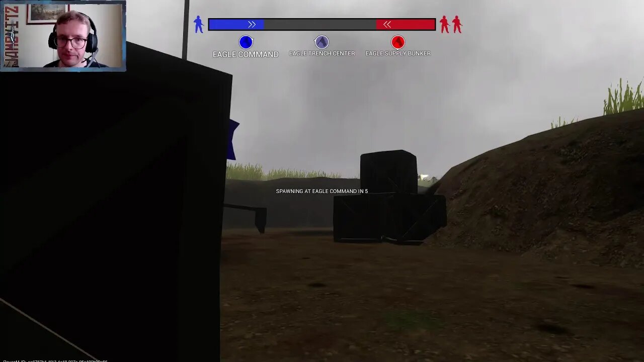 Ravenfield: Warhammer 40K Imperial Guard Vs Orks Campbell The Toast #2