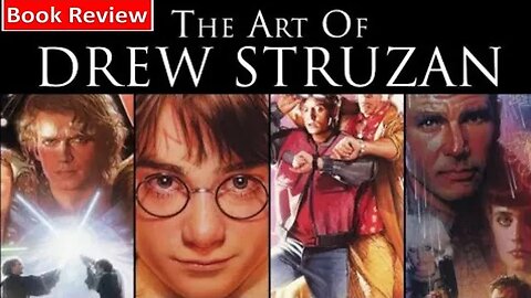 Drew Struzan Art Book