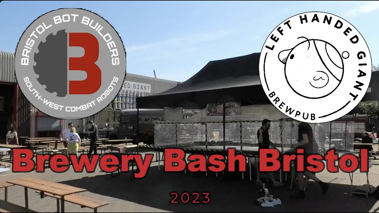 BBB x LHG Brewery Bash Bristol 2023: Full BEVs Tournament