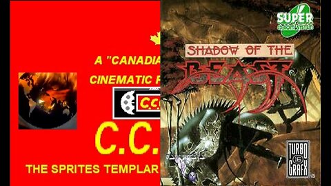 Shadow of the Beast (TG-16 CD) 2/2 RAMBLE