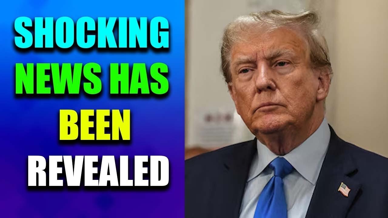 SHOCKING NEWS HAS BEEN REVEALED UPDATE AS | JUDY BYINGTON INTEL LATEST NEWS UPDAT | DONAL TRUMP NEWS