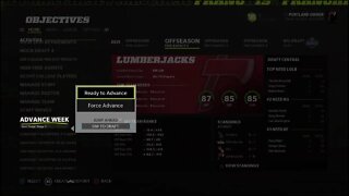 TDFL Football [Season 6]: Free Agency Cycle 2