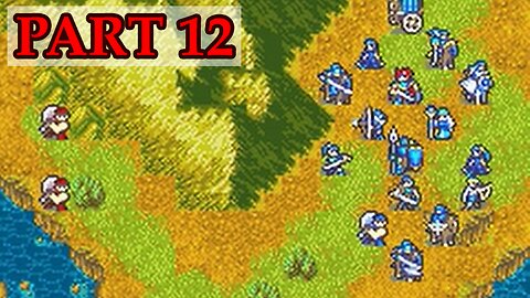 Let's Play - Fire Emblem: Project Ember part 12