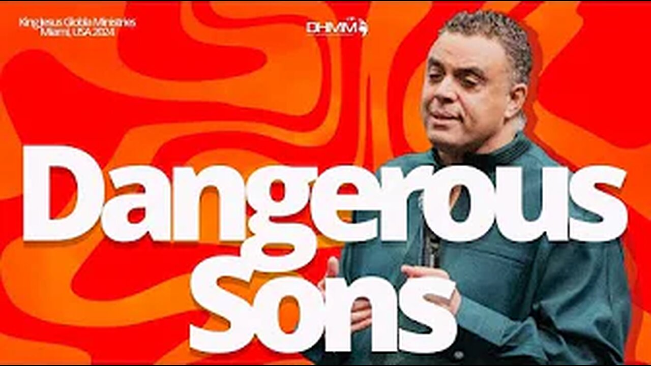 THOSE WHO ARE DANGEROUS SONS // DAG HEWARD-MILLS // MIAMI, USA ‪@apostlegm‬