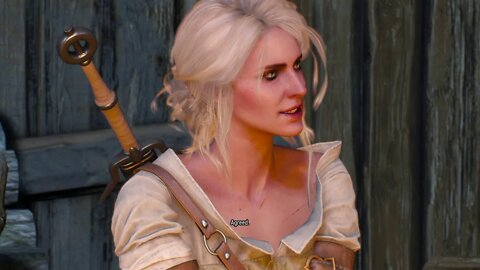 The Witcher Hunt 3 Wild Hunt Part 34-Horse Racing