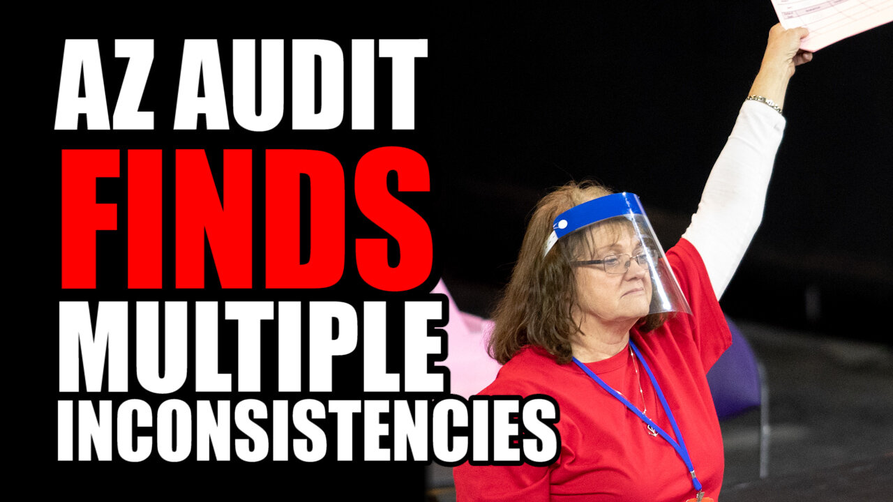 AZ Audit Finds MULTIPLE Inconsistencies