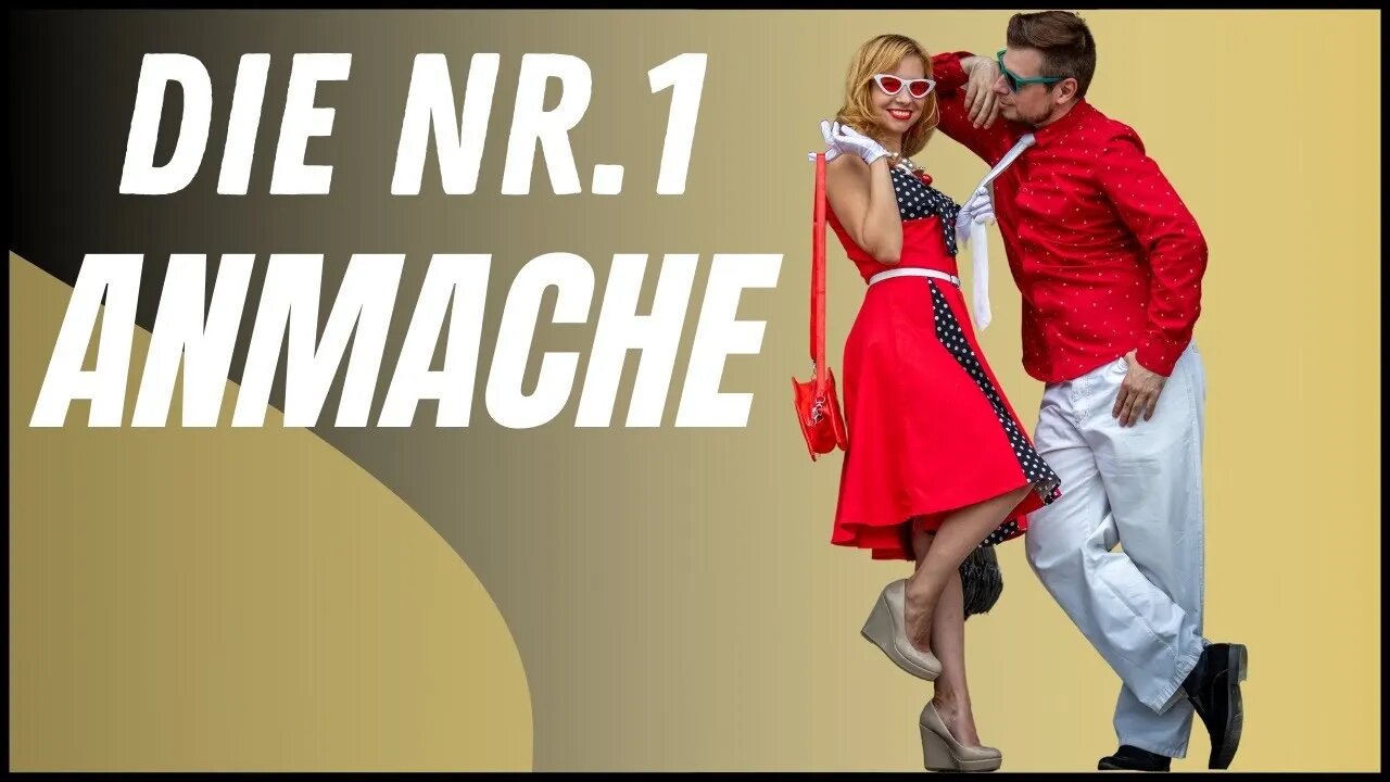 Die BESTE Art Frauen anzumachen