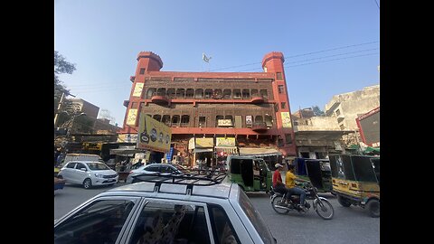 Lal Haveli Raja Bazar Rawalpindi | Rawalpindi | Pakistan | Sheikh Rasheed Ahmed #lalhaveli #pakistan