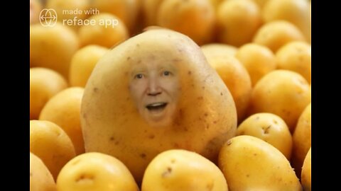 The Ultimate Joe Biden Singing Potato Meme! 🥔