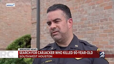 90 year old veteran murdered in carjacking. What is happening to this country???