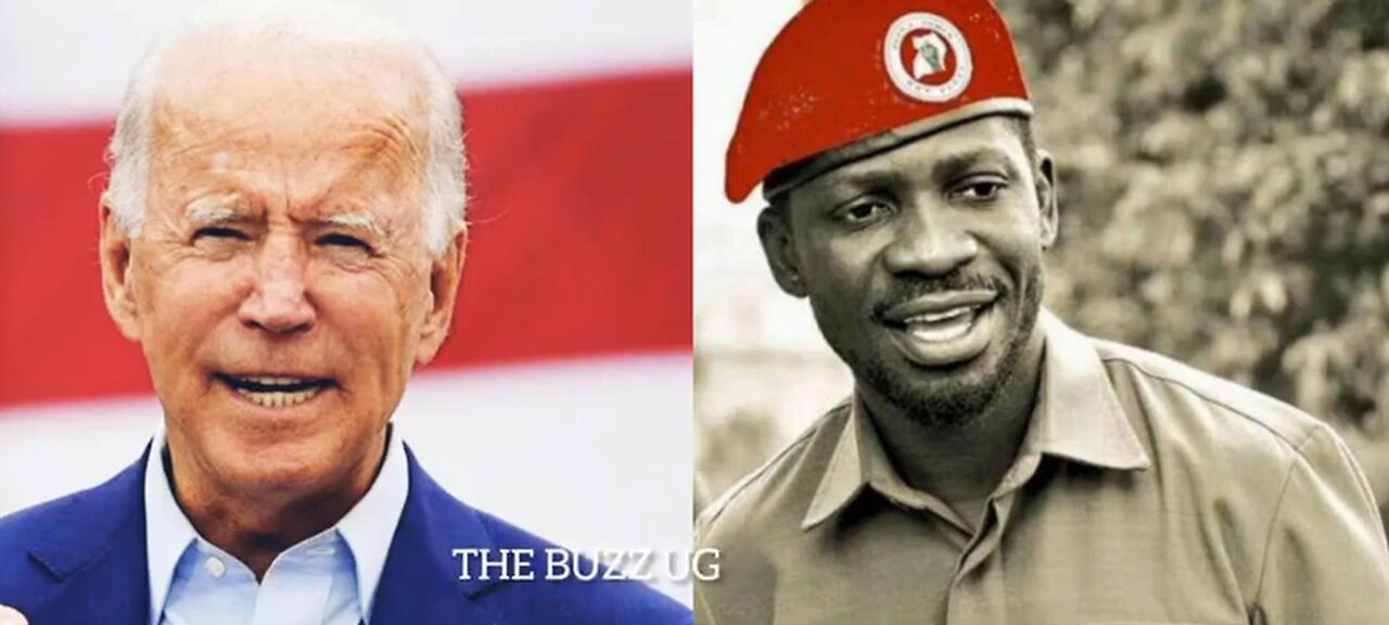 Finally Bobby Wayne is set to meet with H.E. Joe Biden on human rights abuses