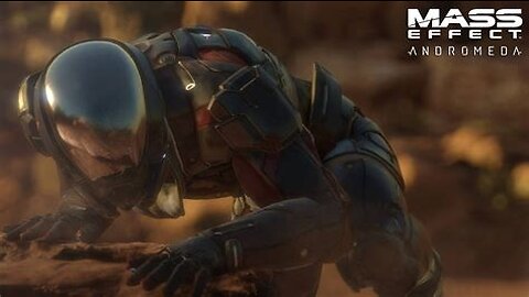 Mass Effect: Andromeda (Epic Fight) short