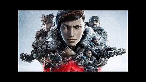 Gears of War 5 O Filme Dublado