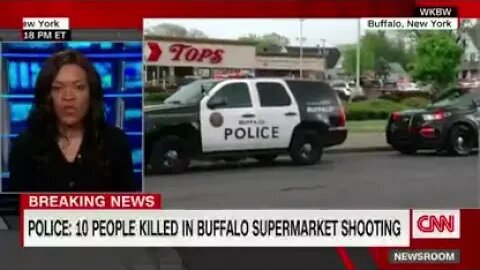 Live updates Mass shooting at Buffalo supermarket