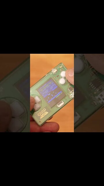 Is the Frogger Micro Arcade worthy? #SHORTS