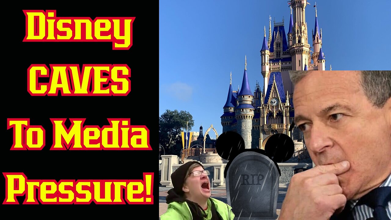 Disney CAVES To Media And Fan Pressure After Wrongful Death Lawsuit Goes Public