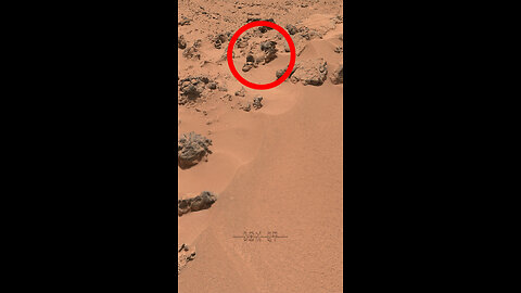 Som ET - 82 - Mars - Curiosity Sol 66