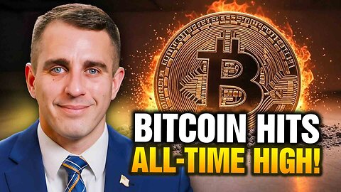 Bitcoin Hits New ALL TIME HIGH