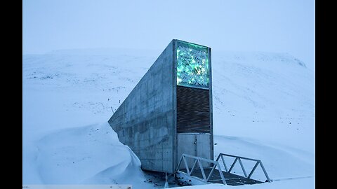 SVALBARD SEED BANK