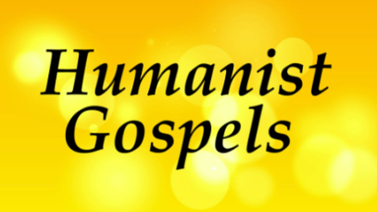 The Jesuit Vatican Shadow Empire 300 - Humanist Gospels!