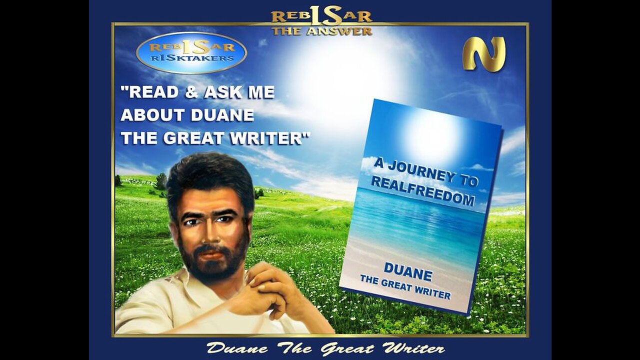 NUBOOK TWO 'A JOURNEY TO REALFREEDOM' Part 4