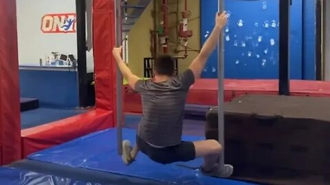 My First FINA Competition [Obstacle Ninja Academy]